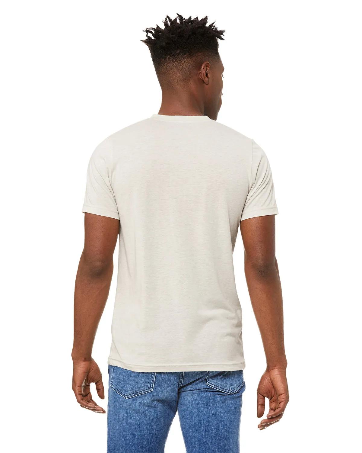 Unisex Triblend V-Neck T-Shirt 99 of 103