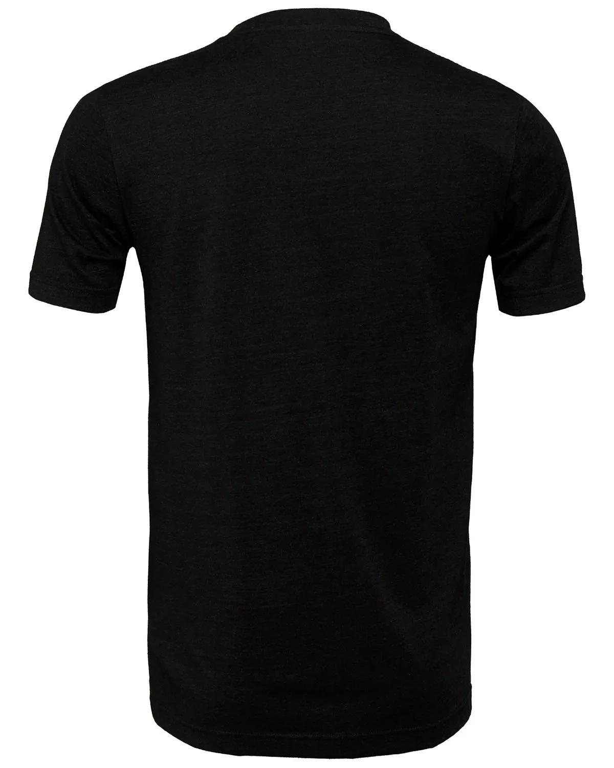 Unisex Triblend V-Neck T-Shirt 79 of 103
