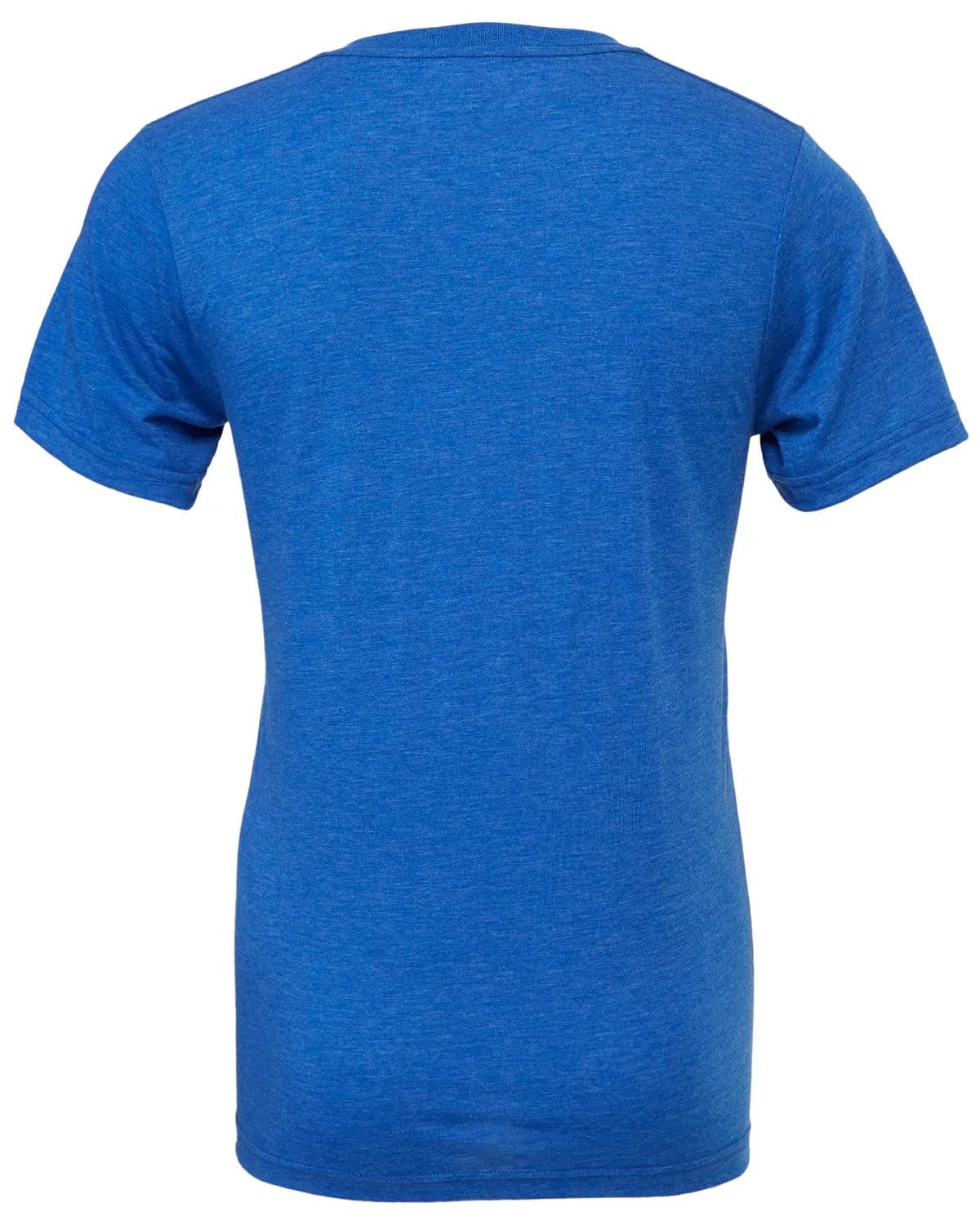 Unisex Triblend V-Neck T-Shirt 60 of 103
