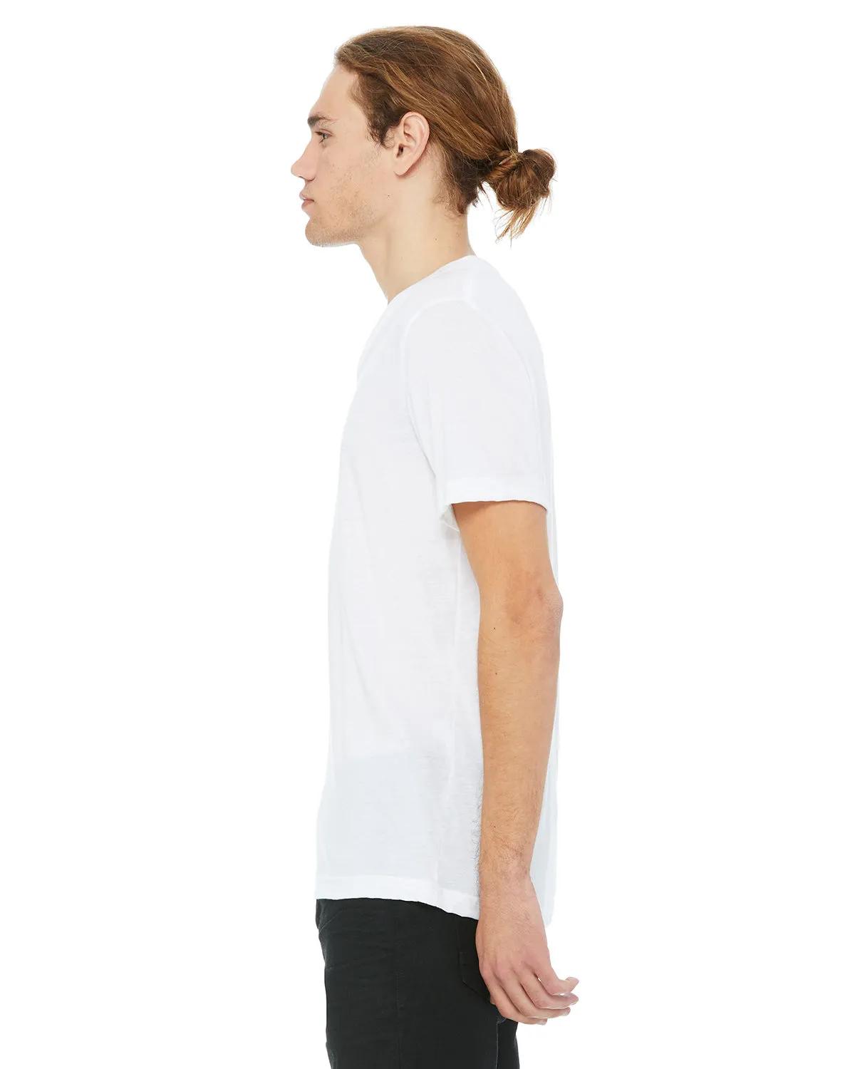 Unisex Triblend V-Neck T-Shirt 72 of 103