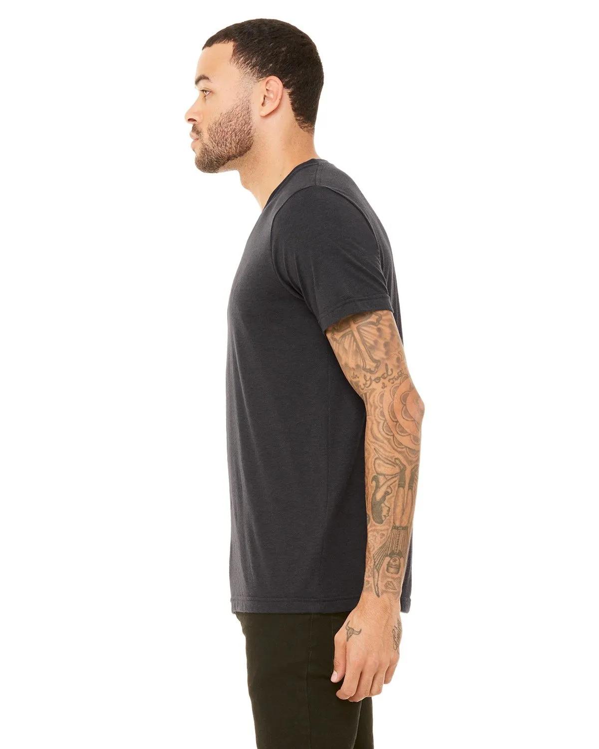 Unisex Triblend V-Neck T-Shirt 71 of 103