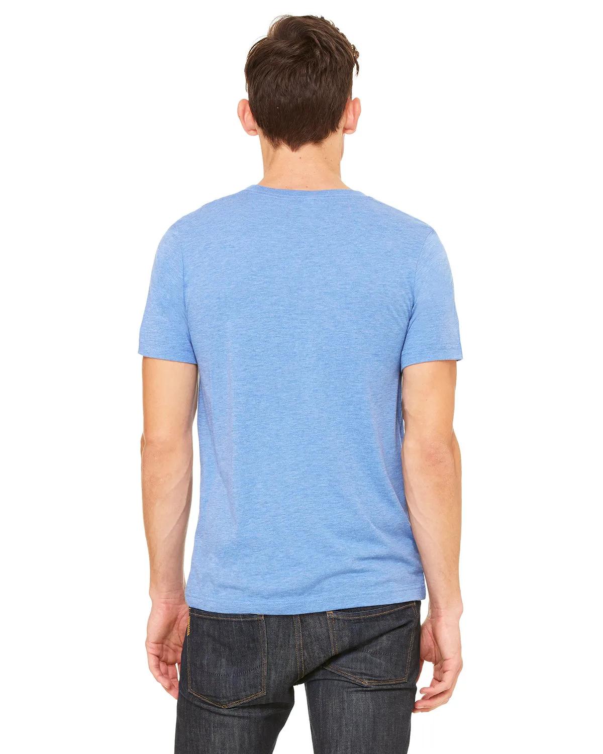 Unisex Triblend V-Neck T-Shirt 31 of 103