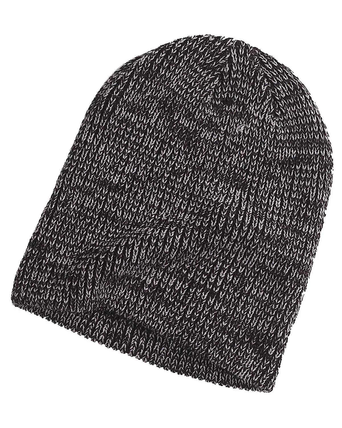 Ribbed Marled Beanie 1 of 3