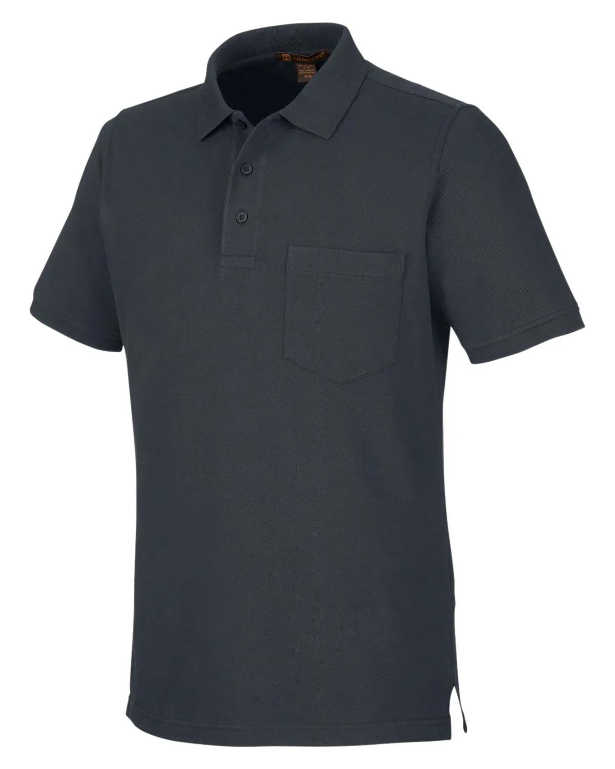 Men's Valiant Cotton Snag Protect Pocket Polo 19 of 39