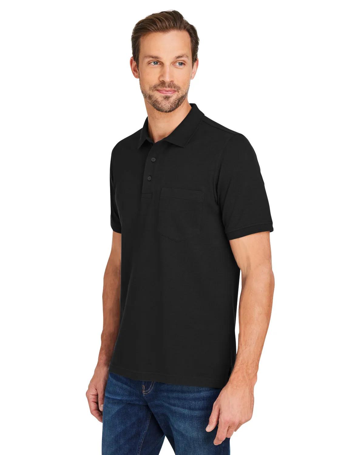 Men's Valiant Cotton Snag Protect Pocket Polo 5 of 39