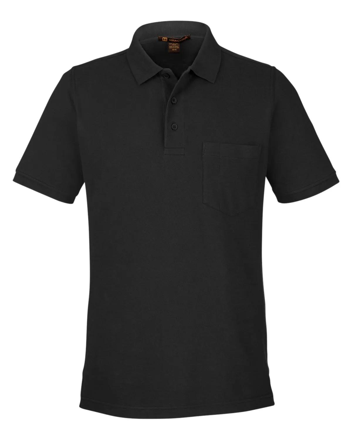Men's Valiant Cotton Snag Protect Pocket Polo 6 of 39