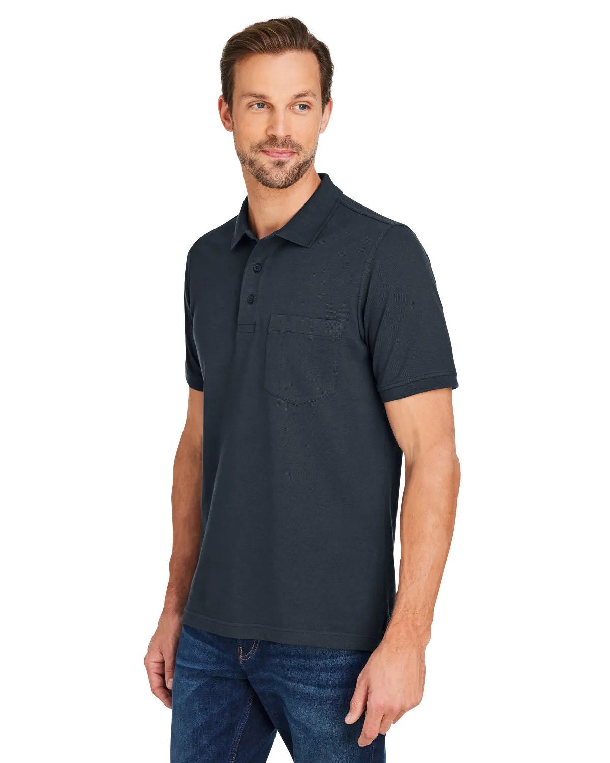 Men's Valiant Cotton Snag Protect Pocket Polo 9 of 39