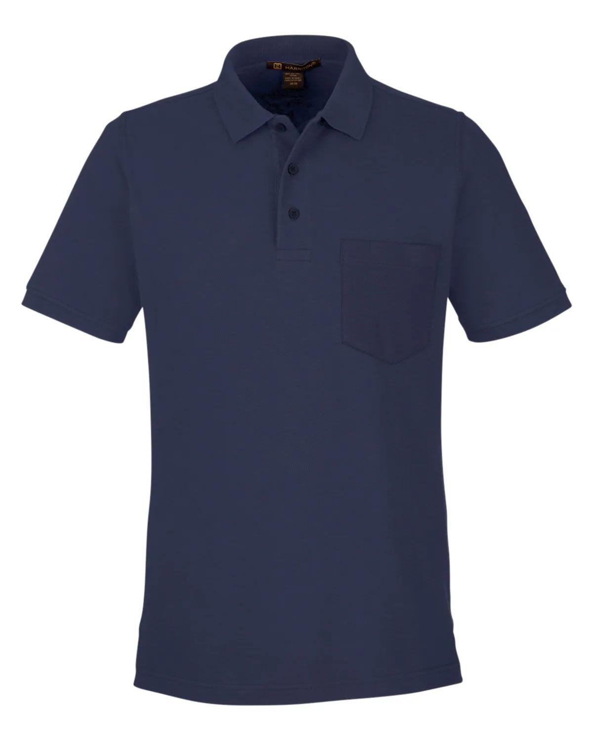 Men's Valiant Cotton Snag Protect Pocket Polo 23 of 39