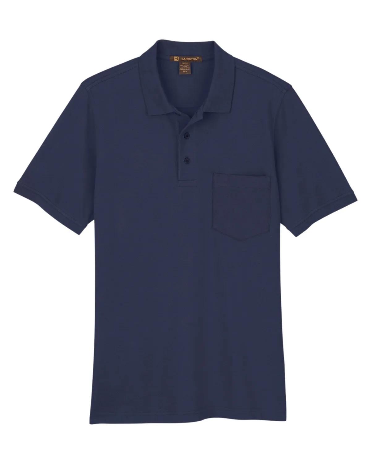 Men's Valiant Cotton Snag Protect Pocket Polo 25 of 39