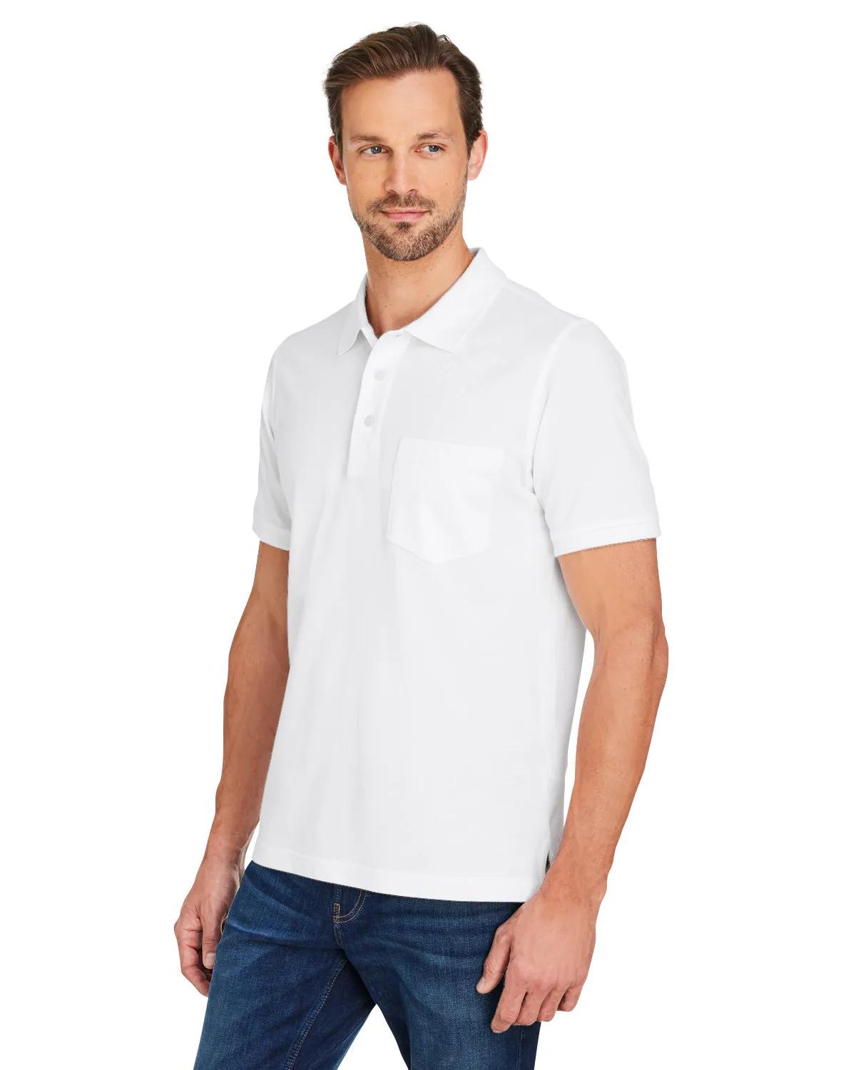Men's Valiant Cotton Snag Protect Pocket Polo 27 of 39