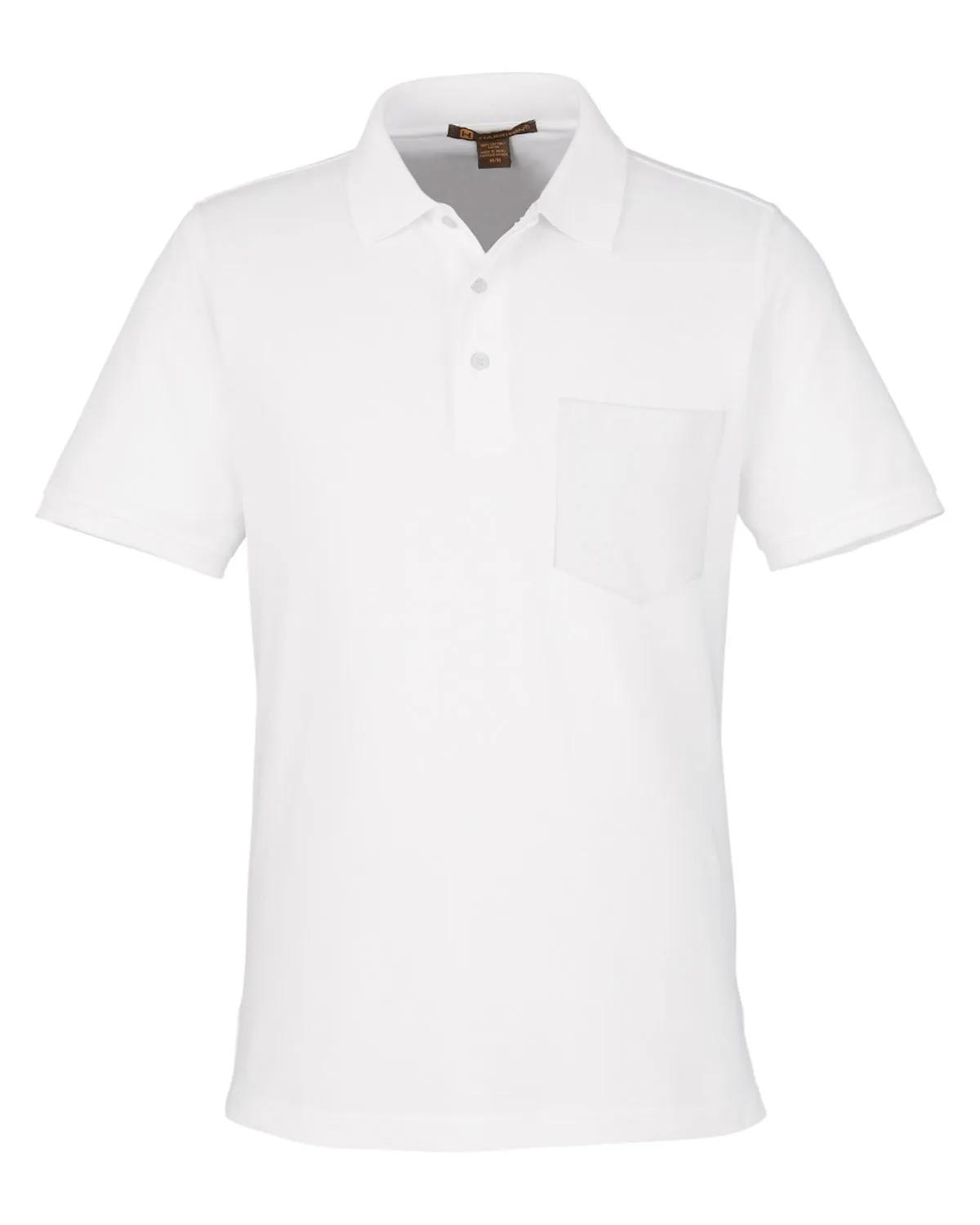 Men's Valiant Cotton Snag Protect Pocket Polo 36 of 39