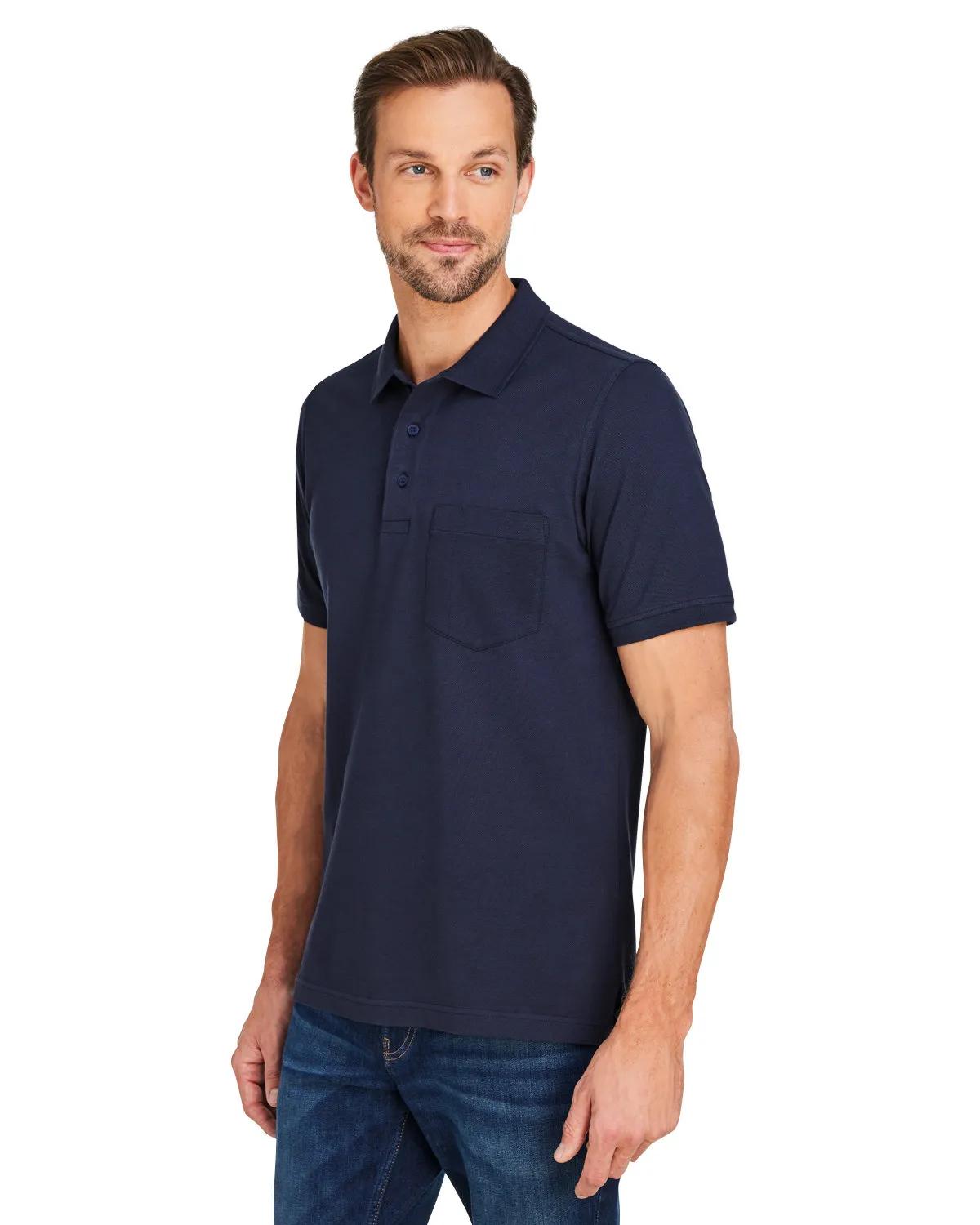 Men's Valiant Cotton Snag Protect Pocket Polo 20 of 39