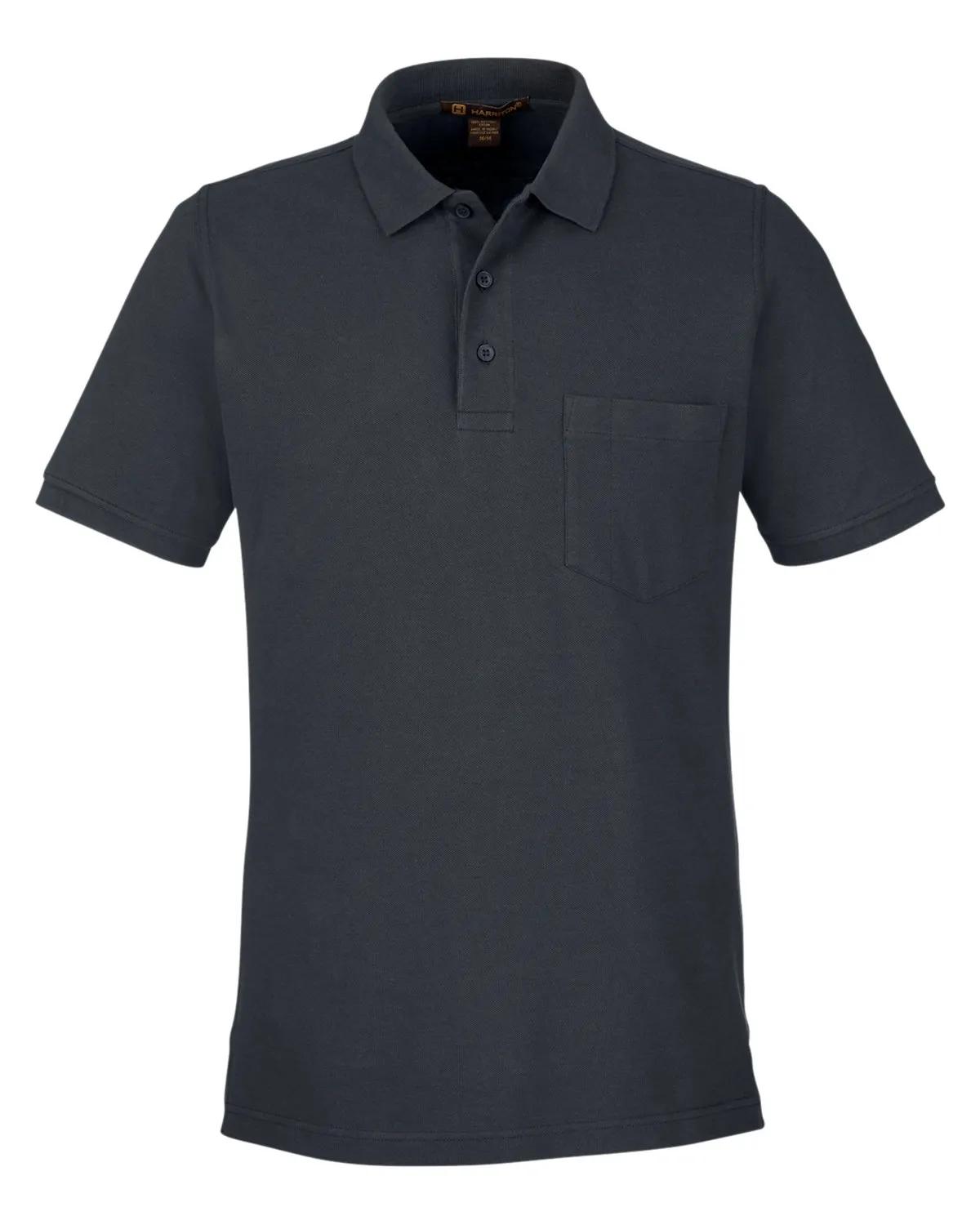 Men's Valiant Cotton Snag Protect Pocket Polo 18 of 39