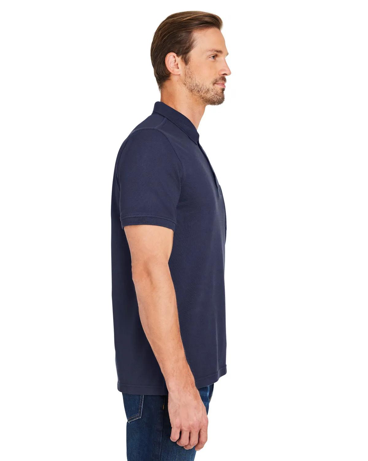 Men's Valiant Cotton Snag Protect Pocket Polo 23 of 39