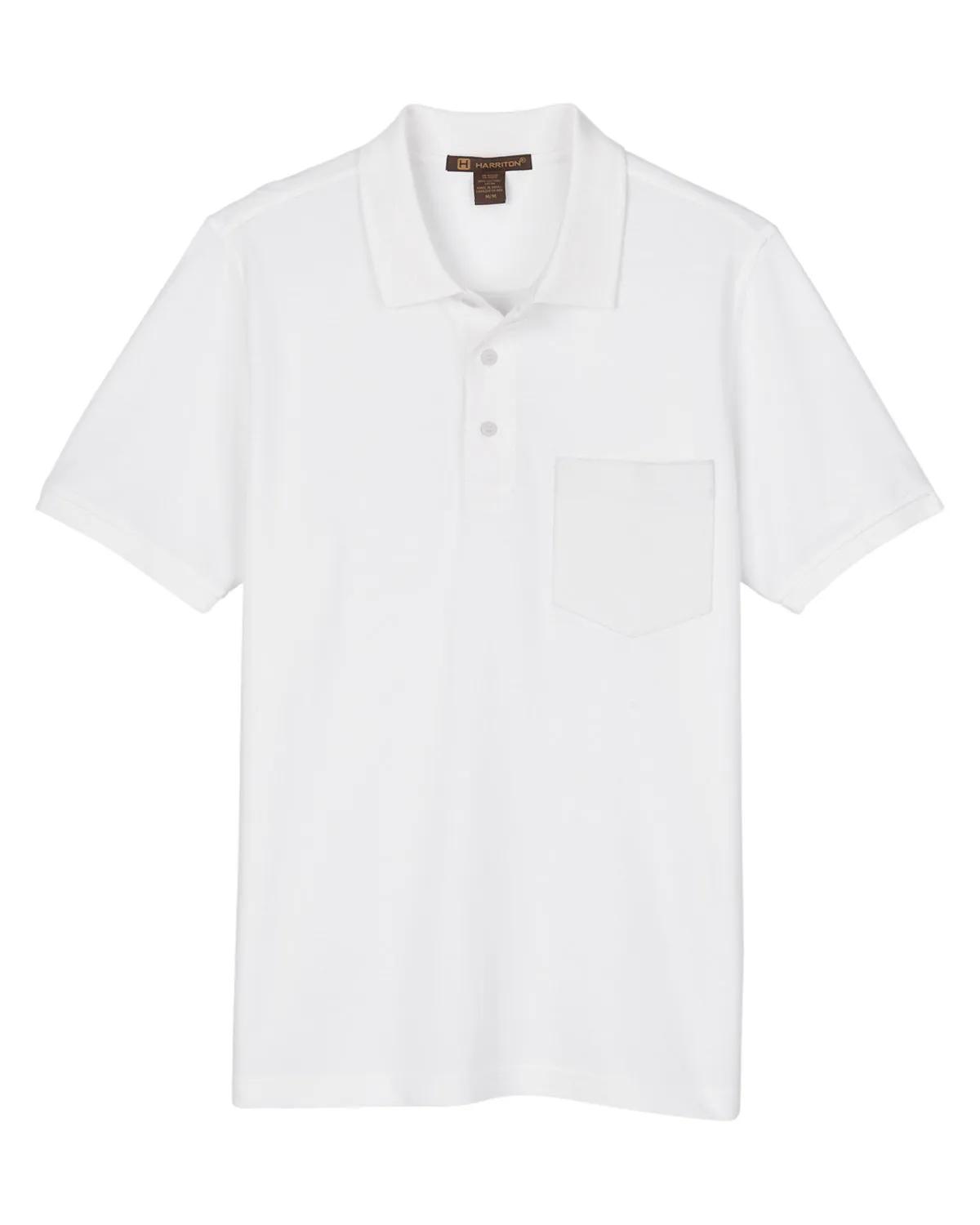 Men's Valiant Cotton Snag Protect Pocket Polo 34 of 39