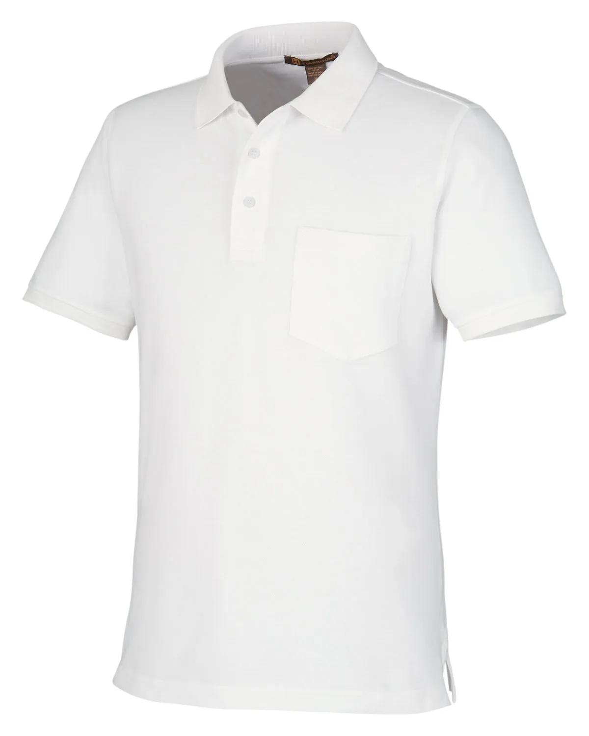 Men's Valiant Cotton Snag Protect Pocket Polo 37 of 39