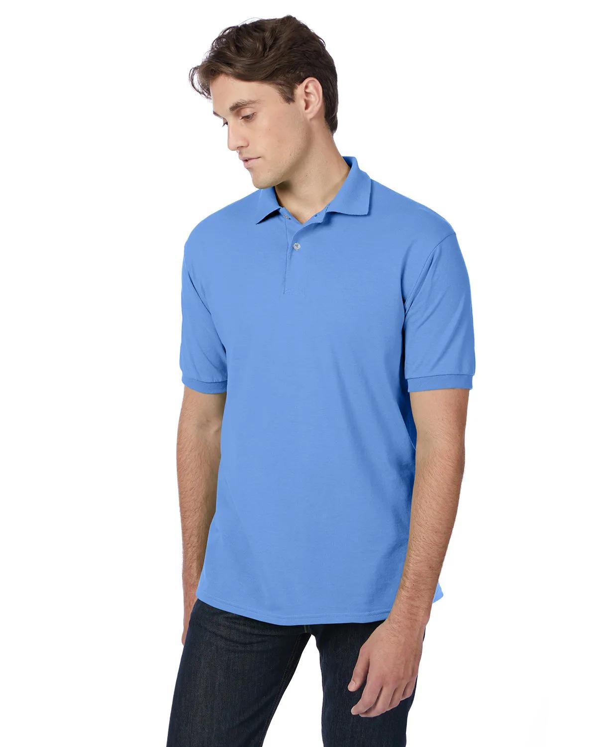Adult EcoSmart® Jersey Knit Polo 60 of 61