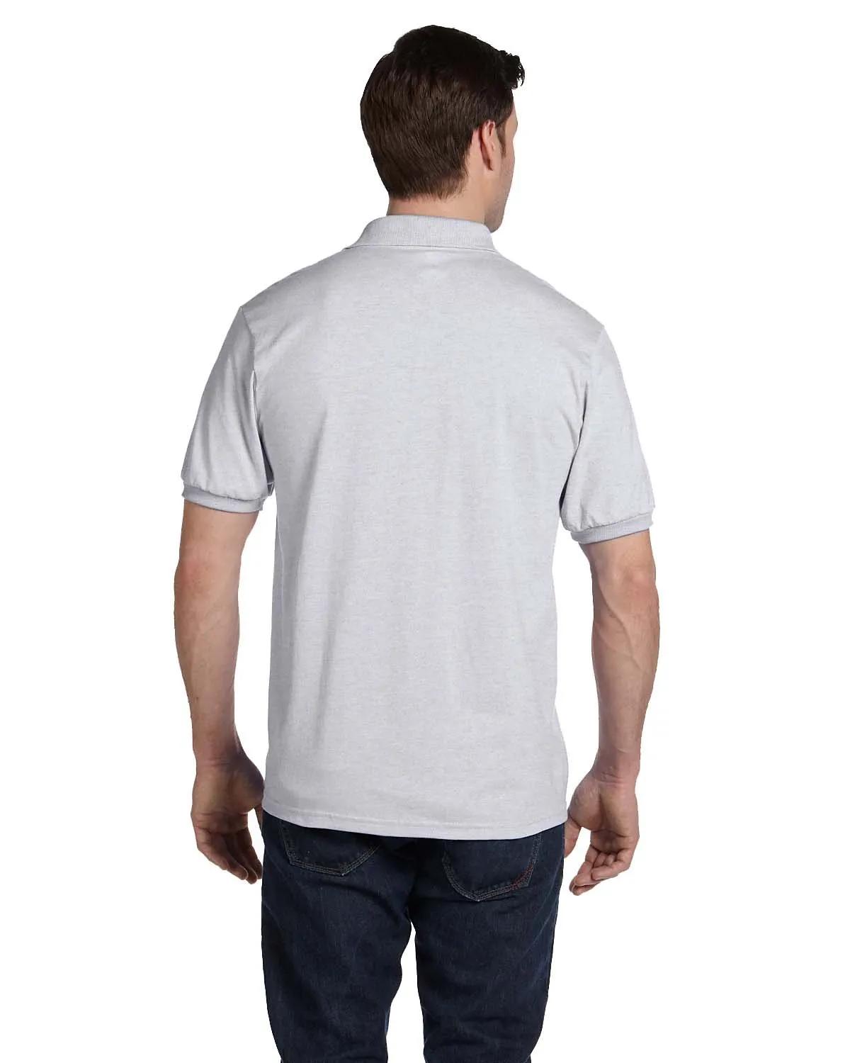 Adult EcoSmart® Jersey Knit Polo 30 of 61