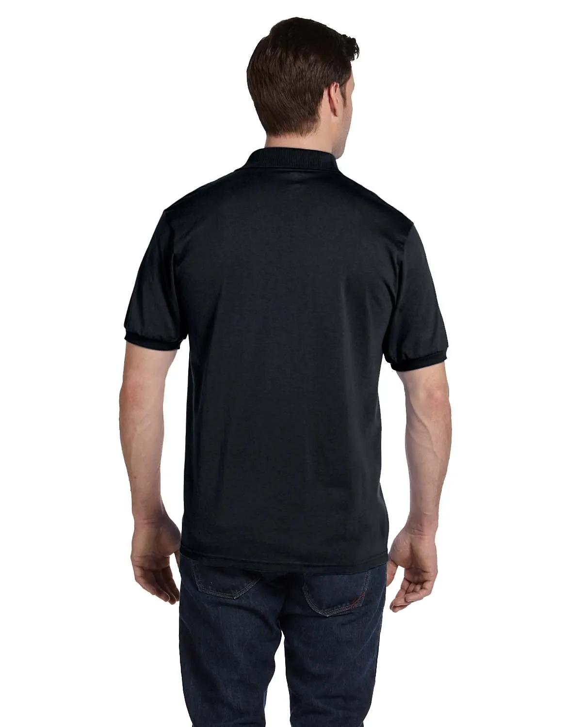 Adult EcoSmart® Jersey Knit Polo 52 of 61