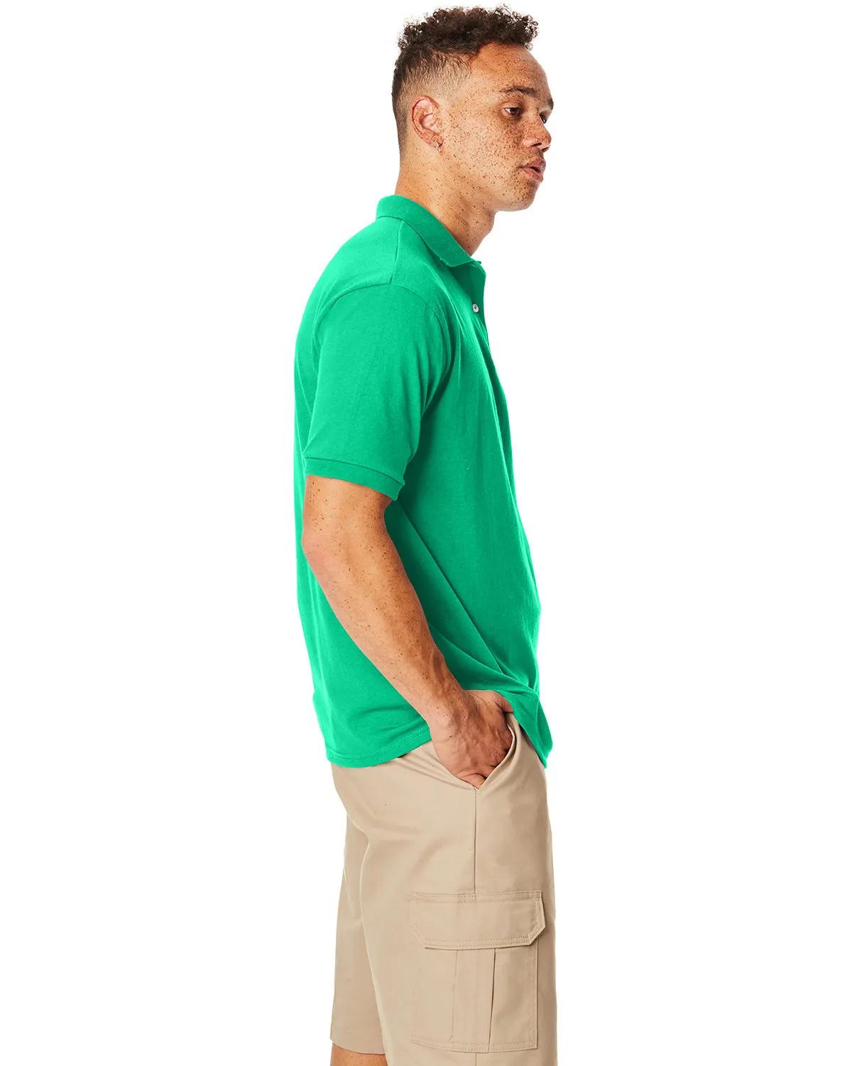 Adult EcoSmart® Jersey Knit Polo 60 of 61