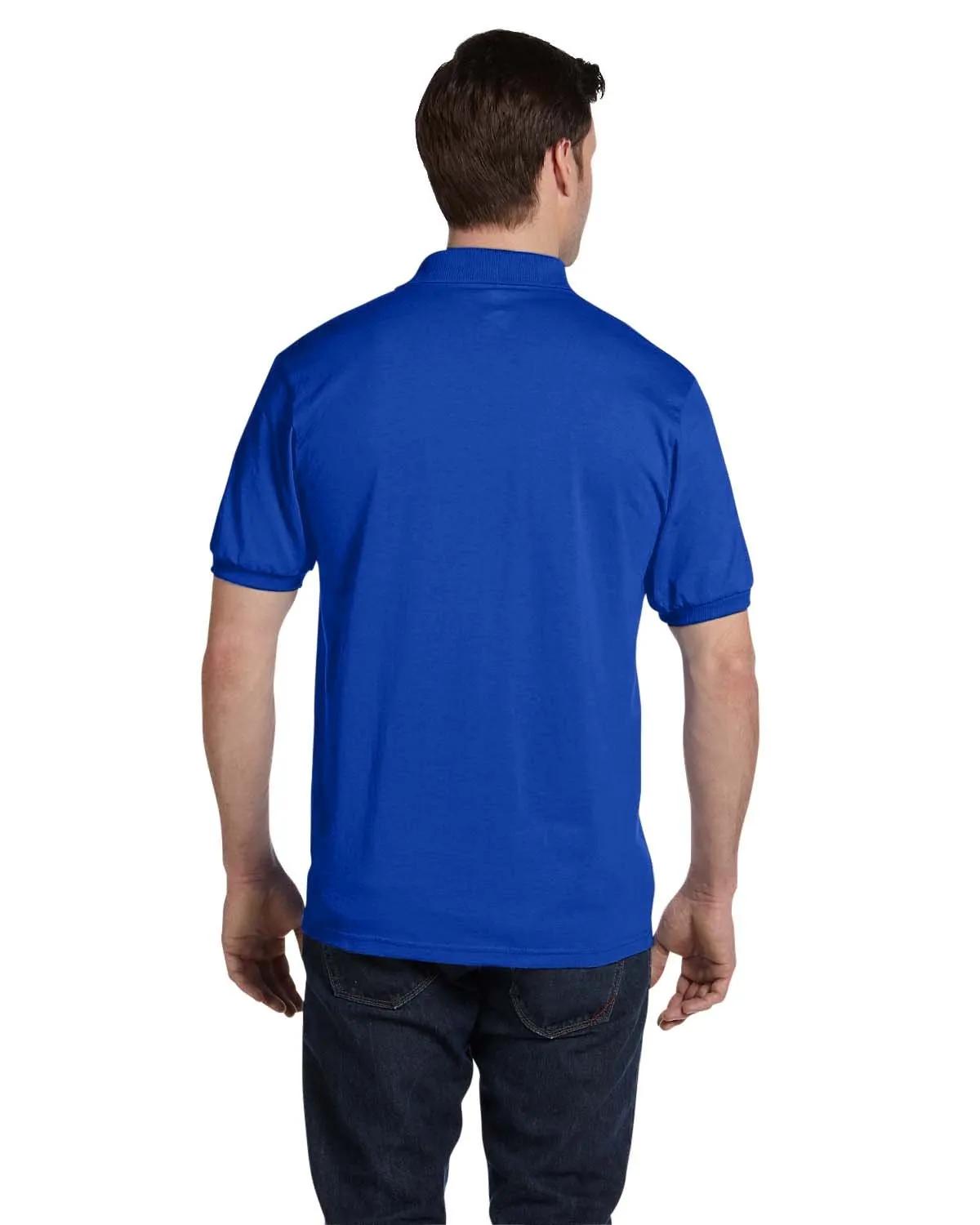 Adult EcoSmart® Jersey Knit Polo 56 of 61