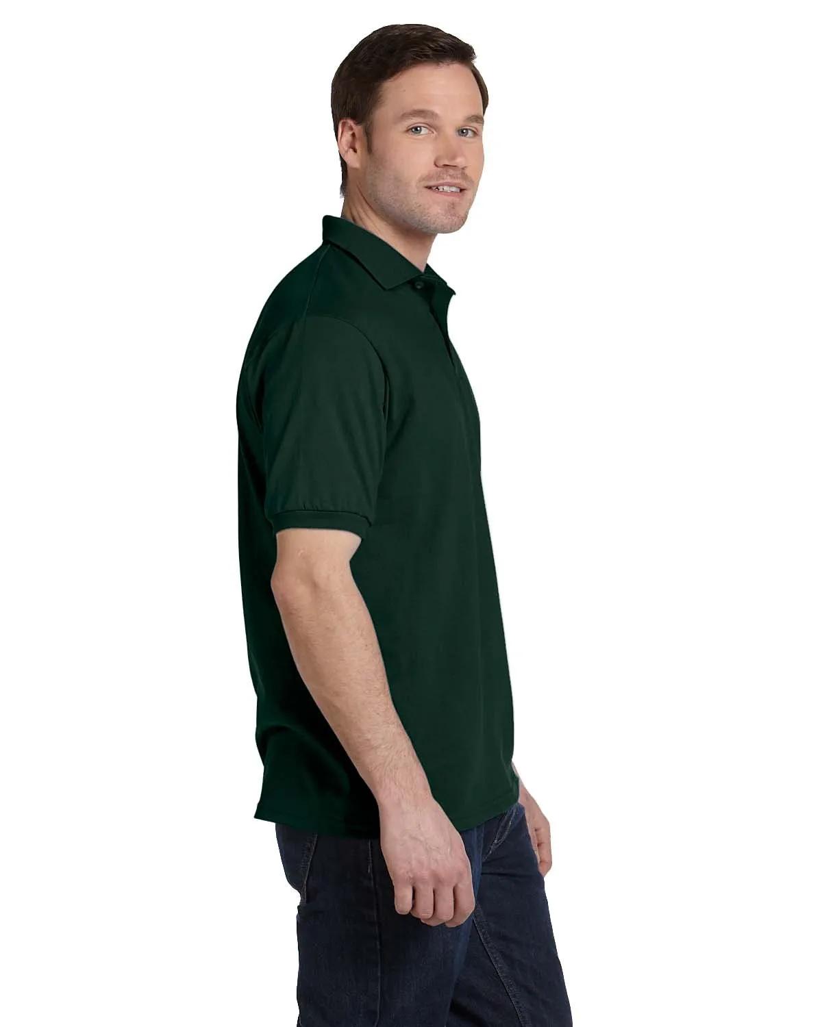 Adult EcoSmart® Jersey Knit Polo 20 of 61