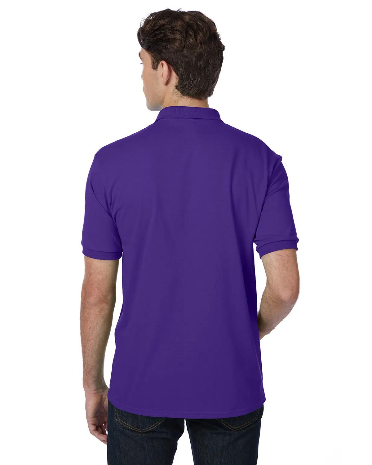 Adult EcoSmart® Jersey Knit Polo 27 of 61