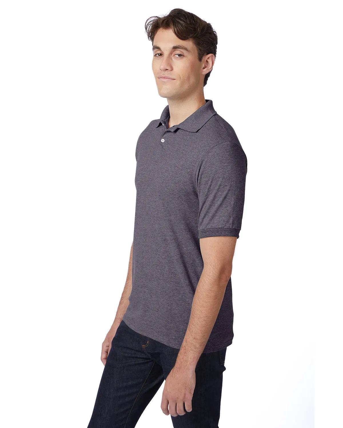 Adult EcoSmart® Jersey Knit Polo 18 of 61
