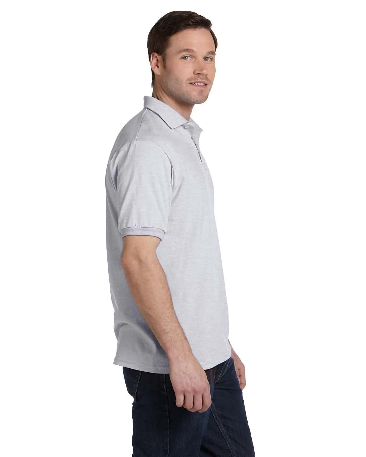 Adult EcoSmart® Jersey Knit Polo 31 of 61