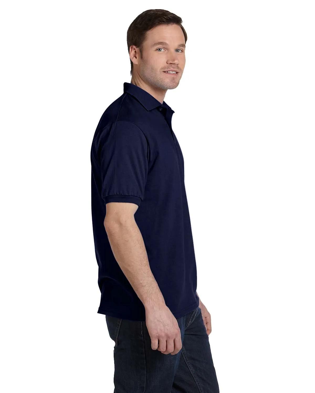 Adult EcoSmart® Jersey Knit Polo 55 of 61