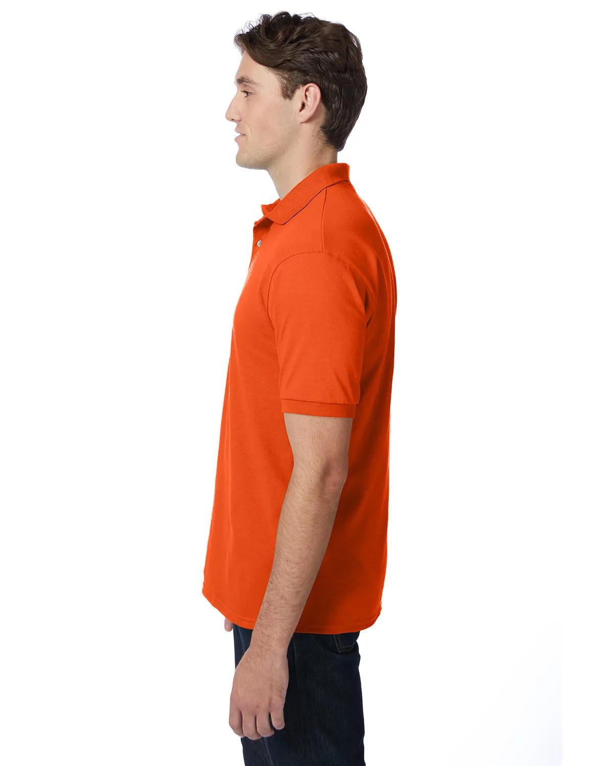 Adult EcoSmart® Jersey Knit Polo 42 of 61