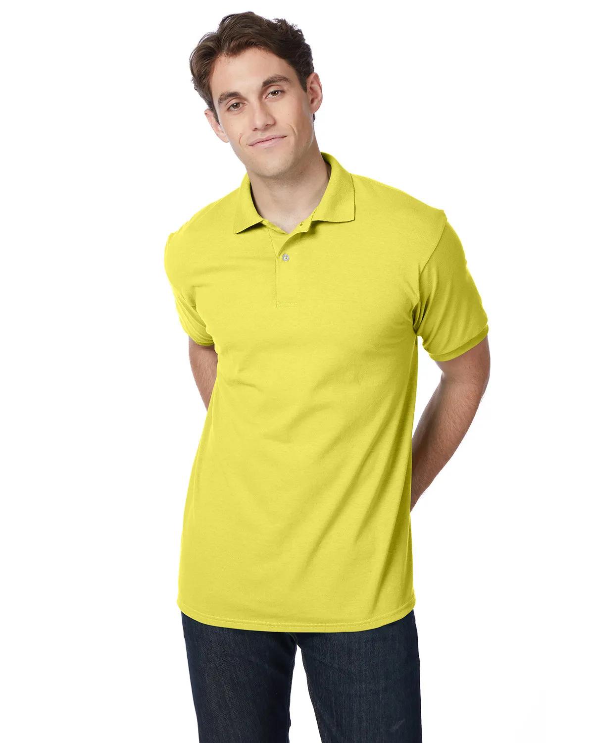 Adult EcoSmart® Jersey Knit Polo 7 of 61