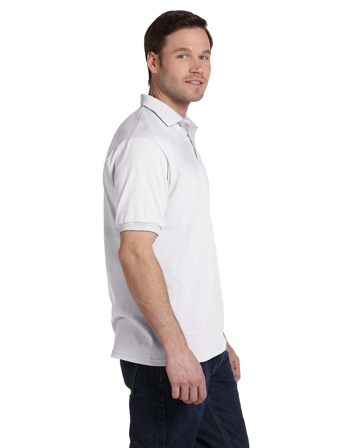 Adult EcoSmart® Jersey Knit Polo 56 of 61