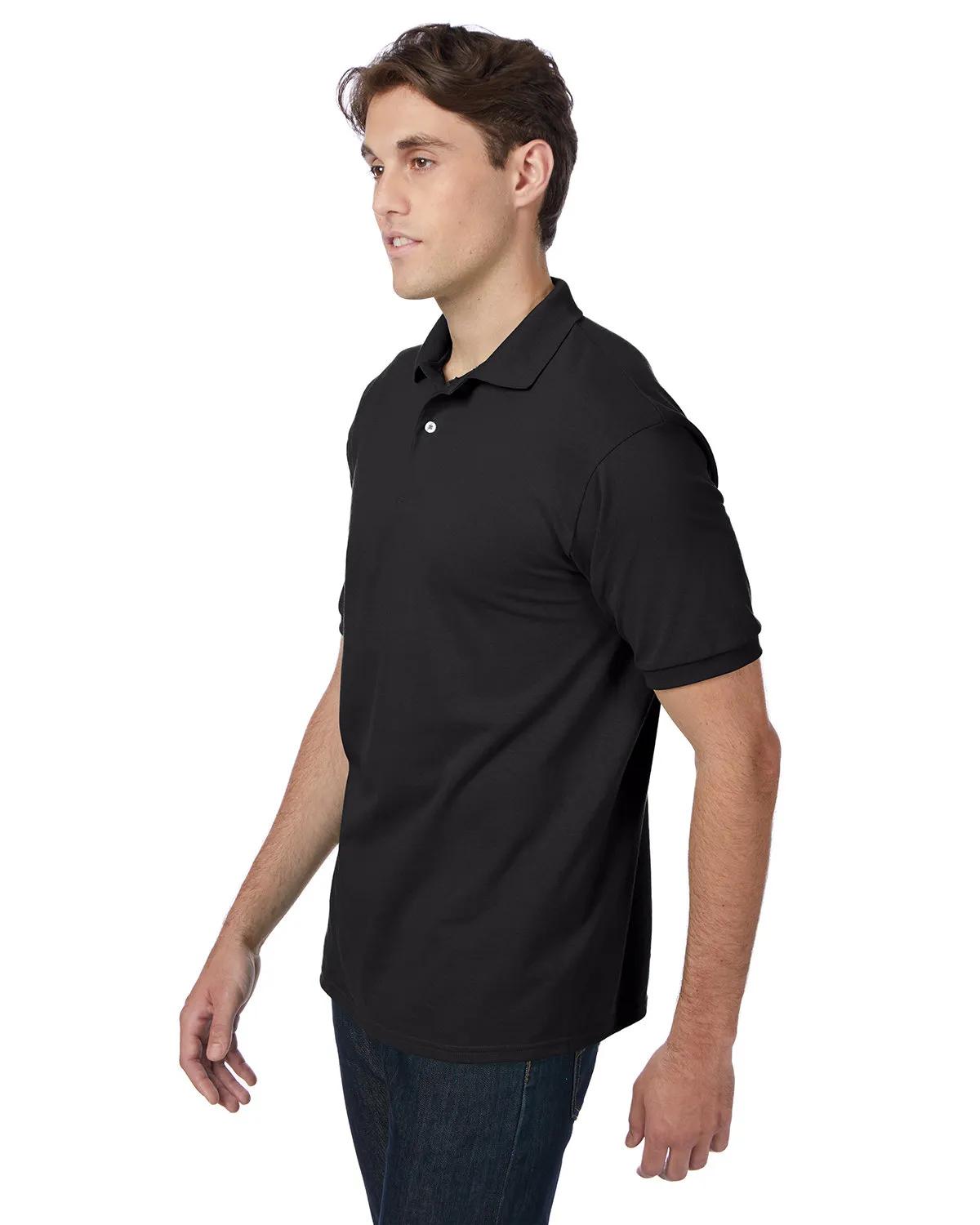 Adult EcoSmart® Jersey Knit Polo 51 of 61