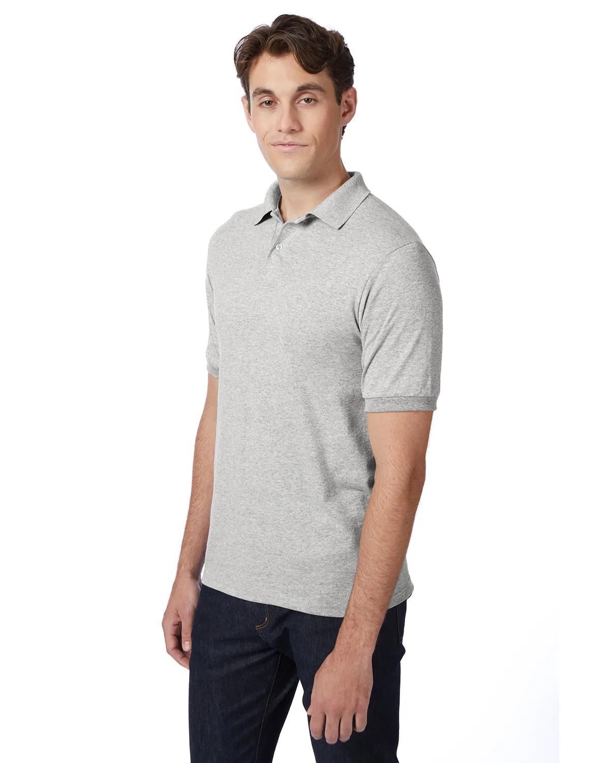 Adult EcoSmart® Jersey Knit Polo 45 of 61