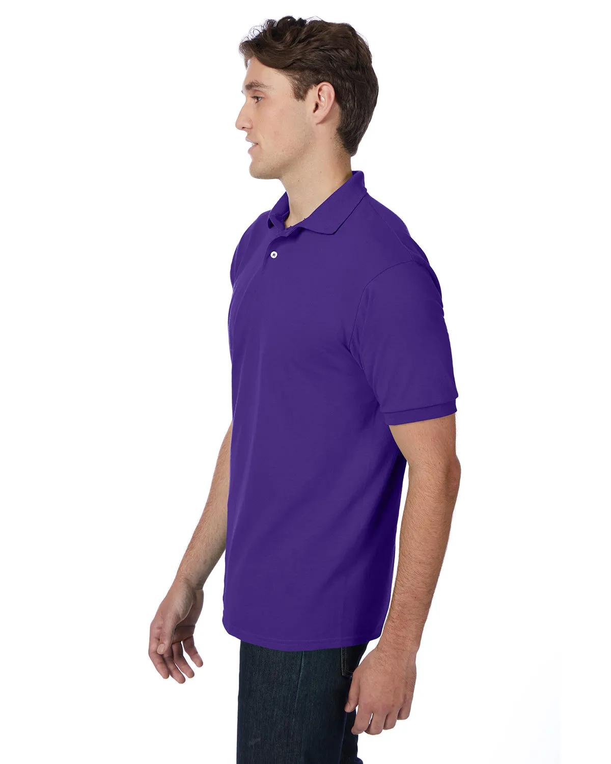 Adult EcoSmart® Jersey Knit Polo 28 of 61