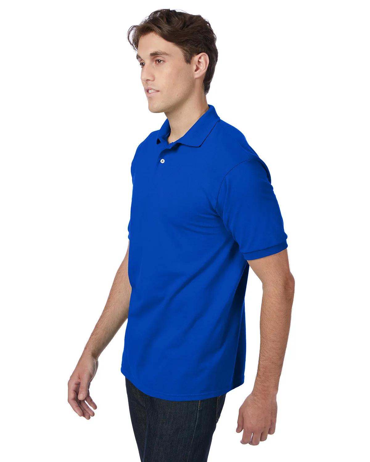 Adult EcoSmart® Jersey Knit Polo 50 of 61