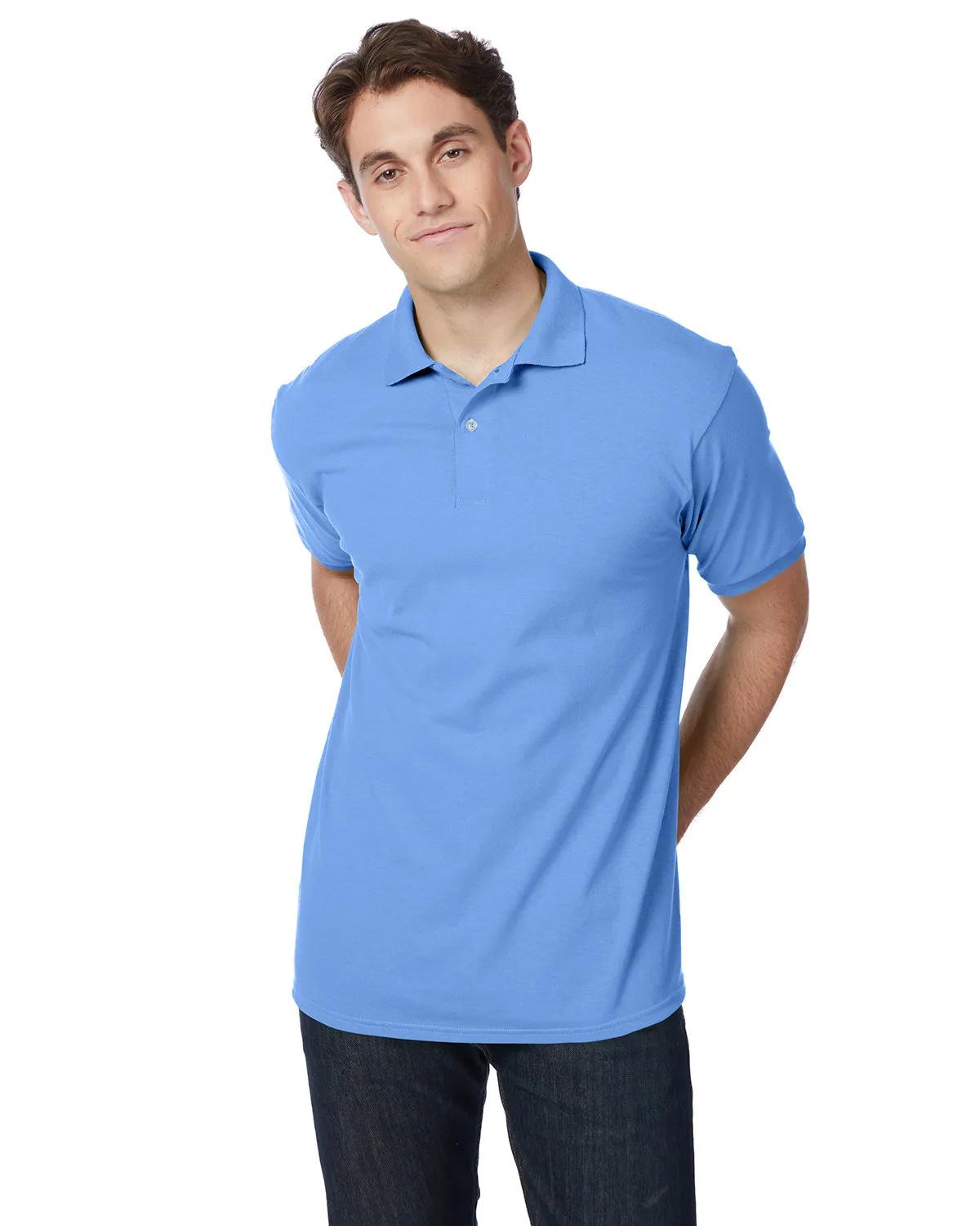 Adult EcoSmart® Jersey Knit Polo 3 of 61