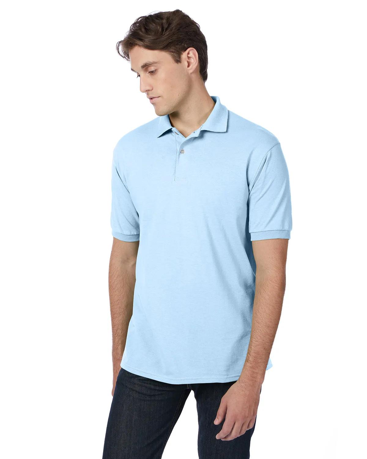 Adult EcoSmart® Jersey Knit Polo 50 of 61