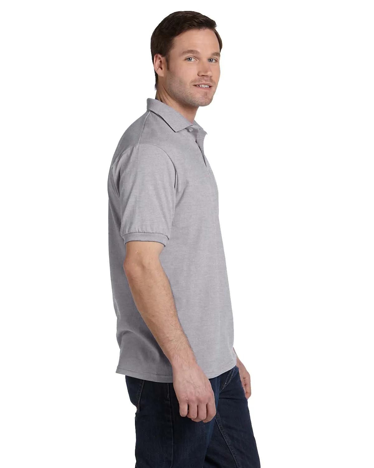 Adult EcoSmart® Jersey Knit Polo 25 of 61