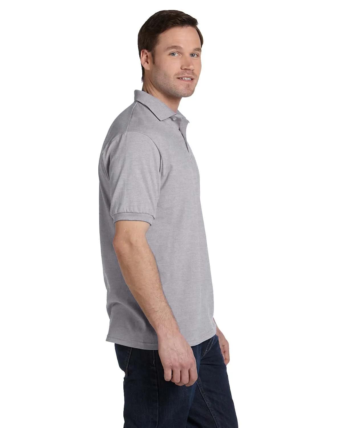 Adult EcoSmart® Jersey Knit Polo 41 of 61