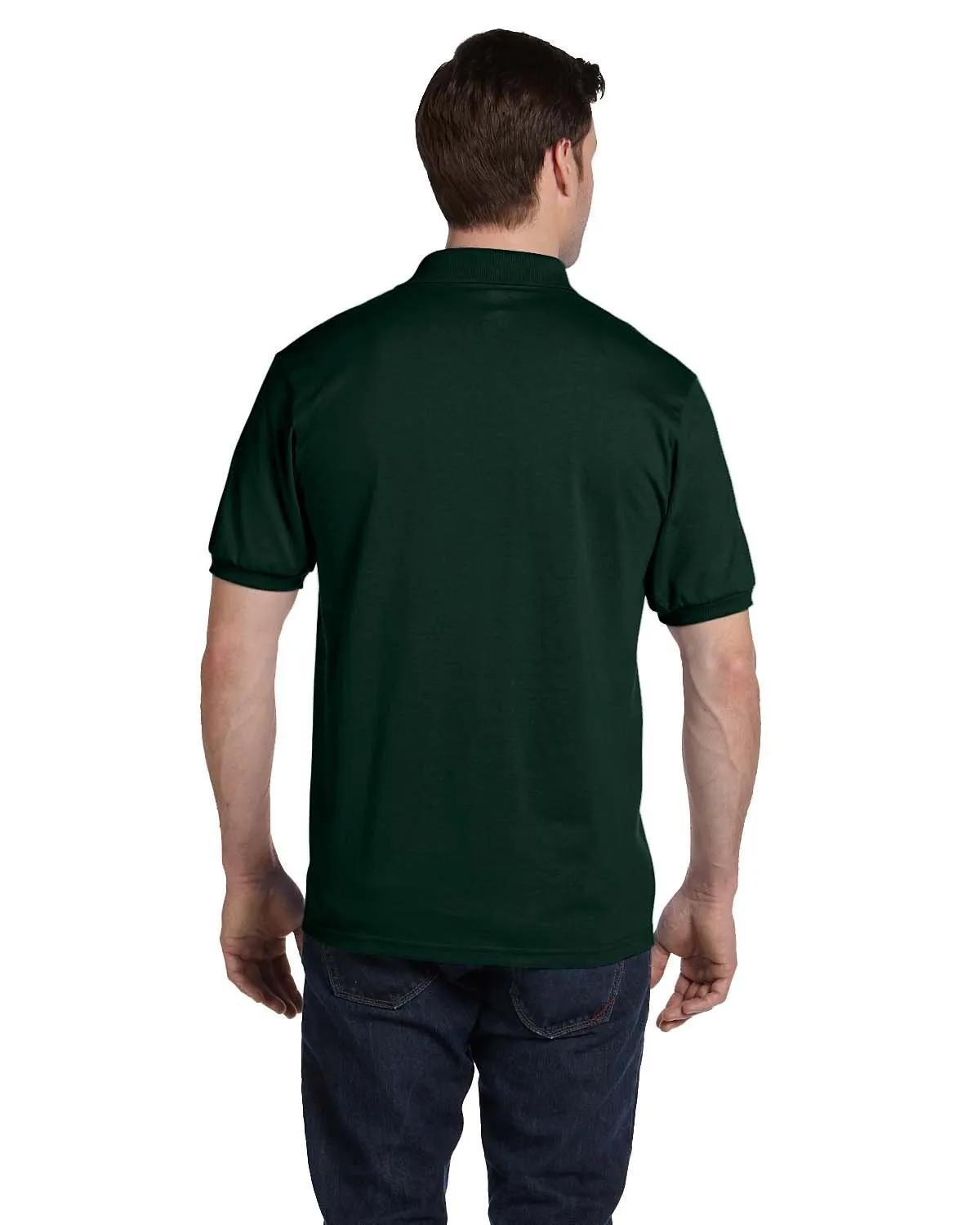 Adult EcoSmart® Jersey Knit Polo 33 of 61