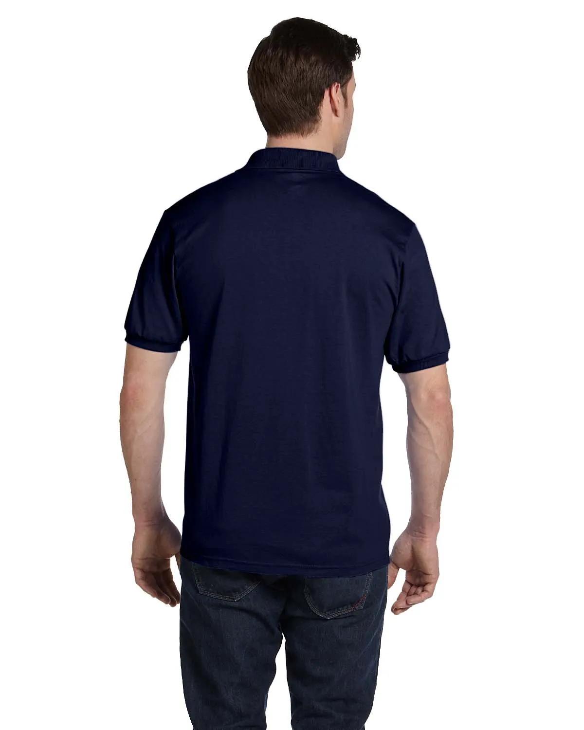 Adult EcoSmart® Jersey Knit Polo 54 of 61