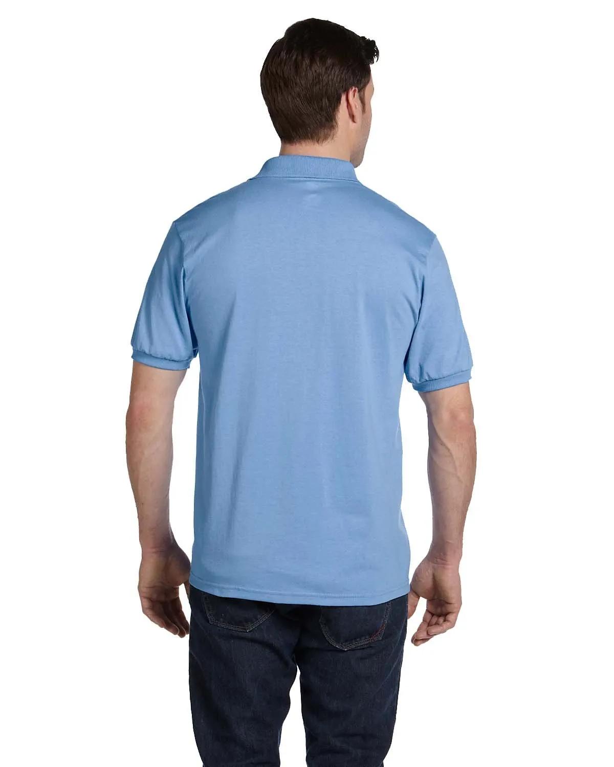 Adult EcoSmart® Jersey Knit Polo 21 of 61