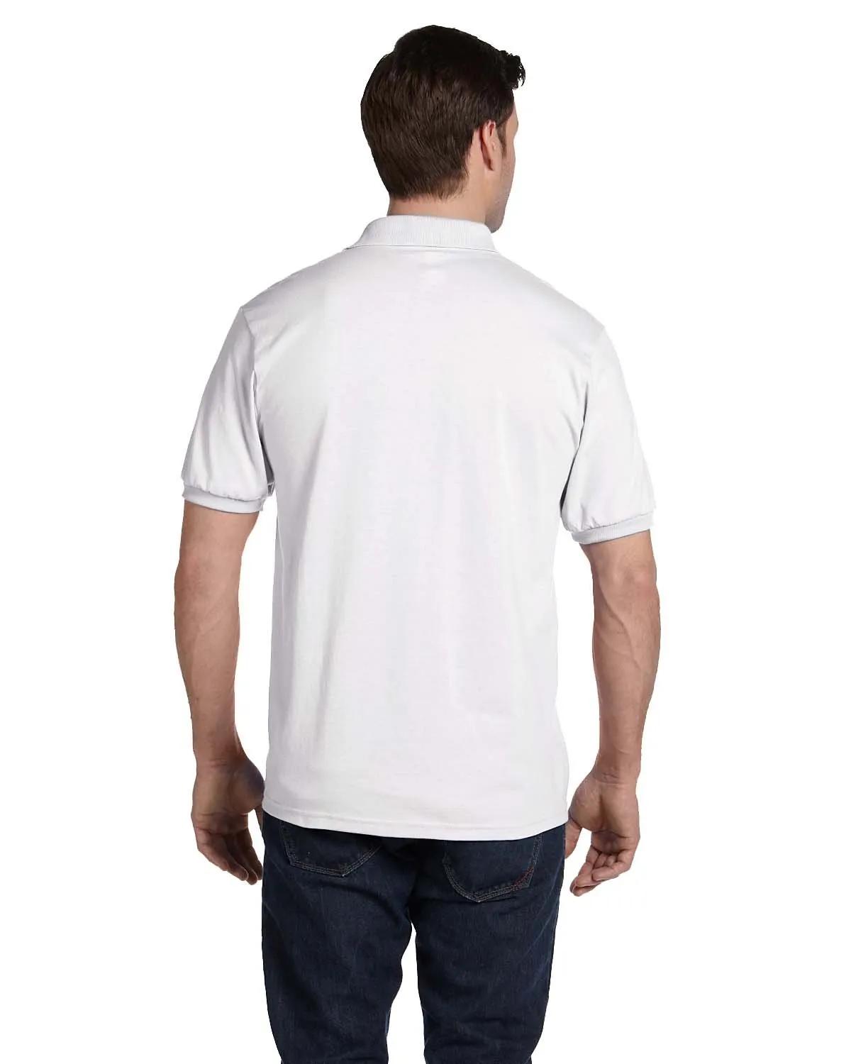 Adult EcoSmart® Jersey Knit Polo 55 of 61