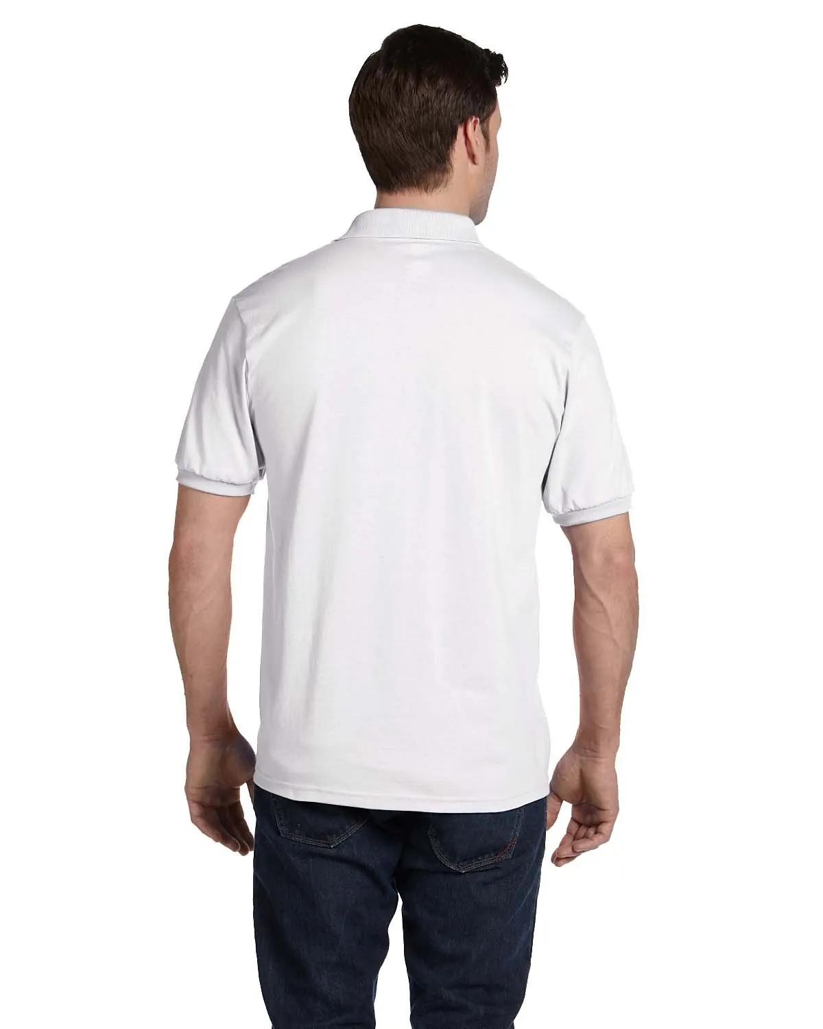 Adult EcoSmart® Jersey Knit Polo 25 of 61