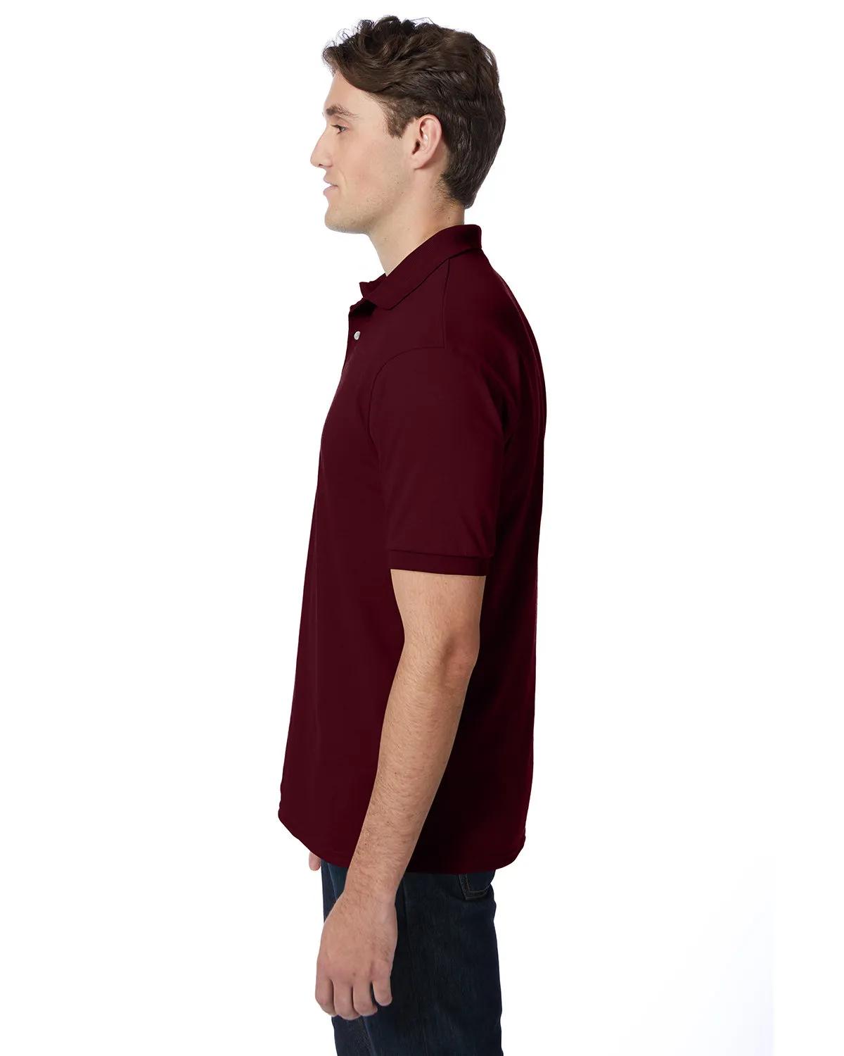 Adult EcoSmart® Jersey Knit Polo 39 of 61