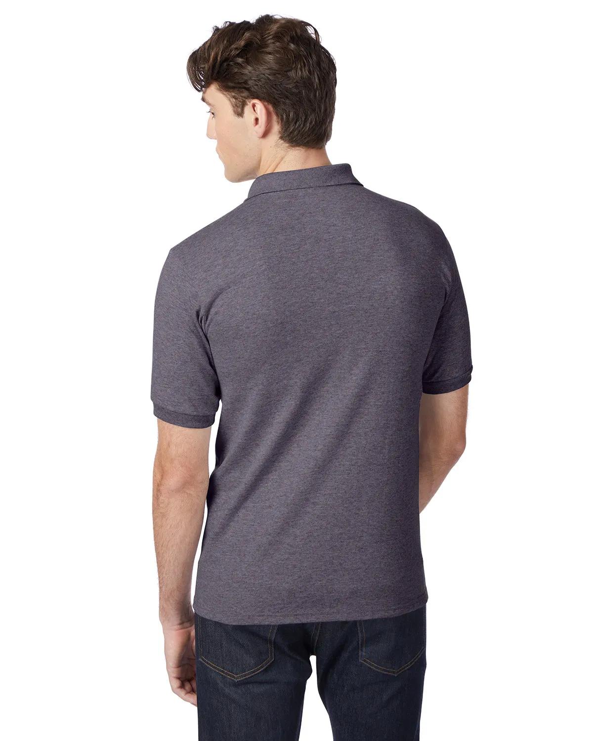 Adult EcoSmart® Jersey Knit Polo 19 of 61