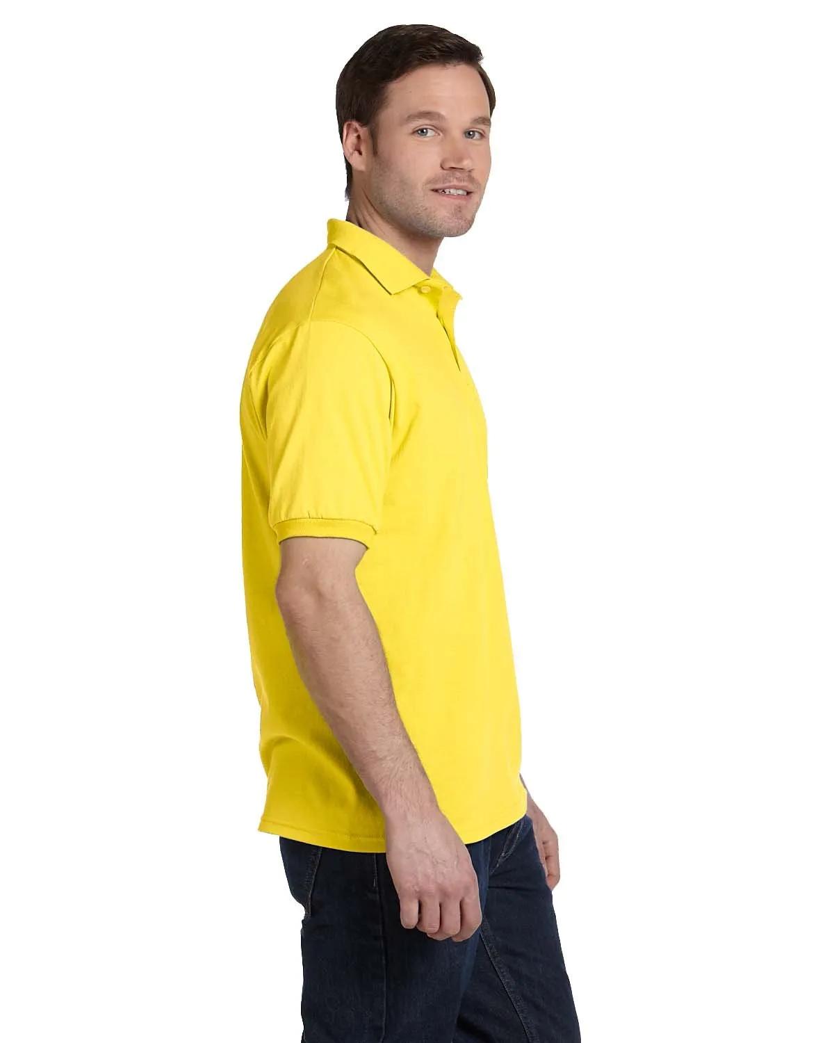 Adult EcoSmart® Jersey Knit Polo 18 of 61