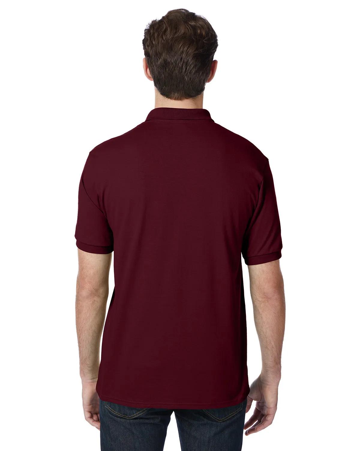 Adult EcoSmart® Jersey Knit Polo 22 of 61